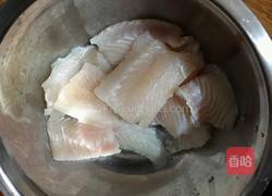 炸鱼块的做法图解2