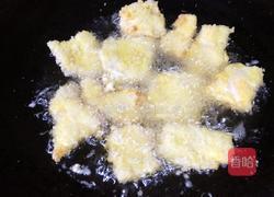 炸鱼块的做法图解10