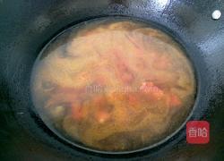 西红柿疙瘩汤的做法图解7