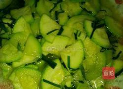 清炒西葫芦瓜的做法图解4