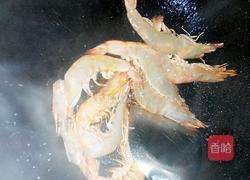 红烧大虾的做法图解4