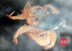 红烧大虾的做法图解5