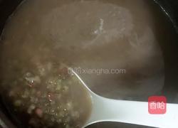 红豆绿豆西米露的做法图解5