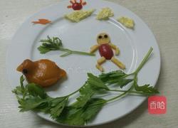 蒸年糕的做法图解6