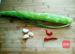 凉拌莴苣的做法图解1