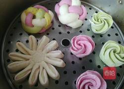 花式蒸馒头的做法图解18