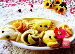 花式蒸馒头的做法图解19