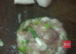 肉末炒西葫芦的做法图解2