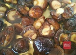 炸香菇的做法图解1