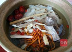 药膳鸽子汤的做法图解5