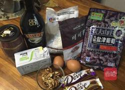 迷情布朗尼的做法图解1