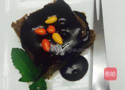 迷情布朗尼的做法图解15