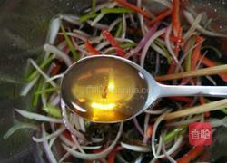 木耳拌洋葱的做法图解8