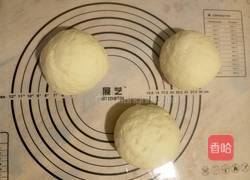 千層花卷的做法圖解9