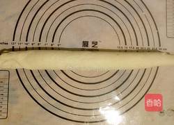 千層花卷的做法圖解14