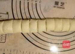 千層花卷的做法圖解15