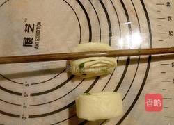 千层花卷的做法图解17