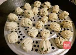 千層花卷的做法圖解20