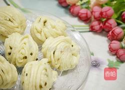 千层花卷的做法图解23