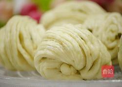 千层花卷的做法图解24