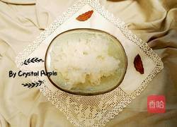 红枣银耳莲子汤的做法图解3