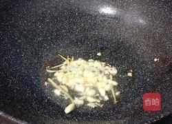 大蒜炒猪肝的做法图解6