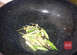 大蒜炒猪肝的做法图解7