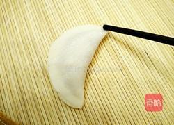 莲藕馅水饺的做法图解11