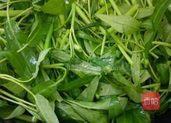 炒空心菜的做法图解7