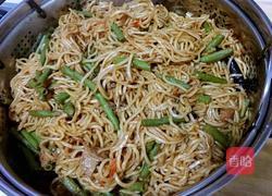 蒸卤面的做法图解11