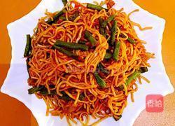 蒸卤面的做法图解12