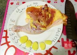 蜜汁酱烤鸡腿的做法图解2