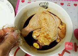 蜜汁酱烤鸡腿的做法图解5