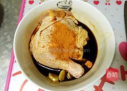 蜜汁酱烤鸡腿的做法图解6