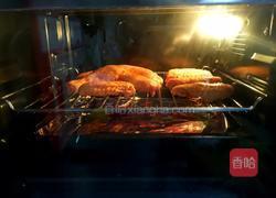 蜜汁酱烤鸡腿的做法图解10