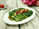 凉拌油麦菜的做法[图]