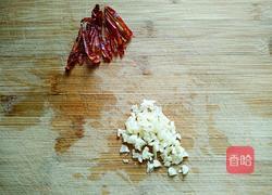 凉拌油麦菜的做法图解2