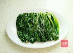 凉拌油麦菜的做法图解5