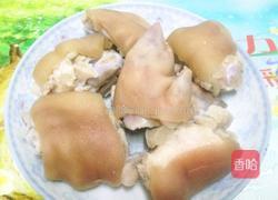 红焖猪蹄的做法图解6