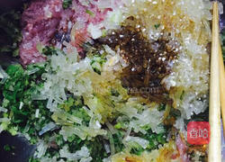 翡翠水饺的做法图解3