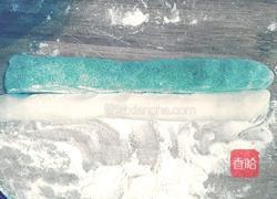 翡翠水饺的做法图解5