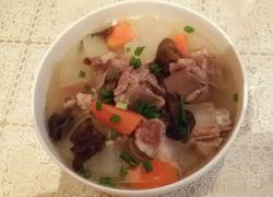 食材菜谱图