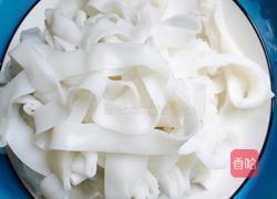 鸡肉炒米粉的做法图解6