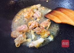 鸡肉炒米粉的做法图解7