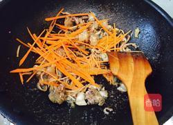 鸡肉炒米粉的做法图解9