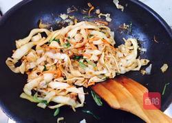 鸡肉炒米粉的做法图解13