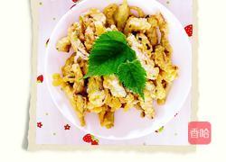 软炸鲜蘑的做法图解7