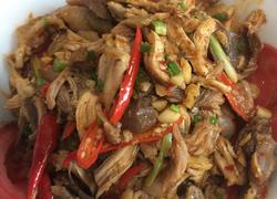 食材菜谱图