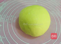 螃蟹馒头的做法图解3