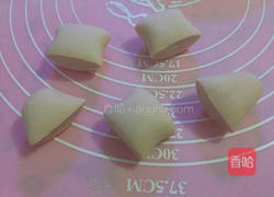 螃蟹馒头的做法图解4